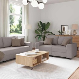 2-tlg. Sofagarnitur mit...