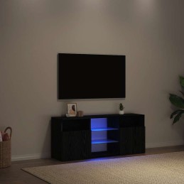 TV-Schrank mit LED-Leuchten...