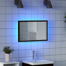 Badspiegel mit LED-Leuchten...