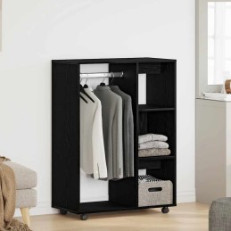 Kleiderschrank Schwarz...