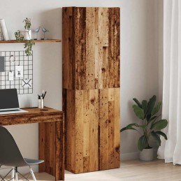 Highboard Altholz-Optik...
