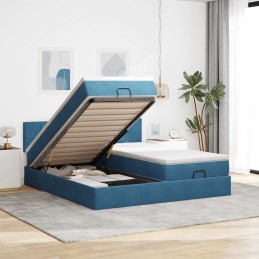 Ottoman-Bett mit Matratzen...