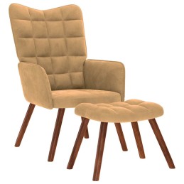 Relaxsessel mit Hocker...