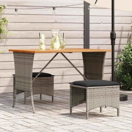 Gartentisch mit...