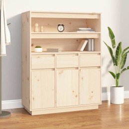 Highboard 89x40x116,5 cm...