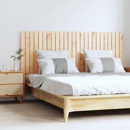 Wand-Kopfteil 159,5x3x60 cm...