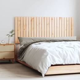 Wand-Kopfteil 147x3x60 cm...