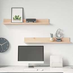 Wandregale 2 Stk. 80x11x9...