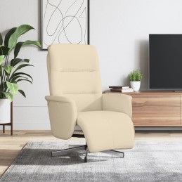 Relaxsessel mit Fußhocker...