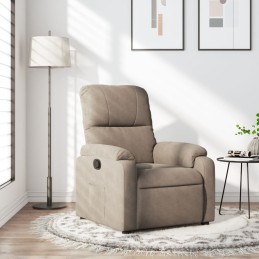 Relaxsessel Taupe...