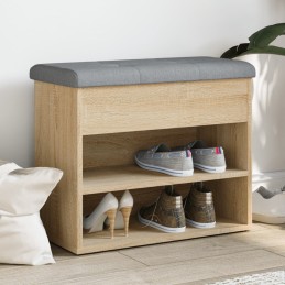 Schuhbank Sonoma-Eiche...