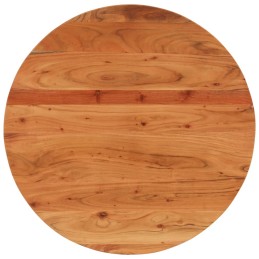 Tischplatte Ø90x3,8 cm Rund...