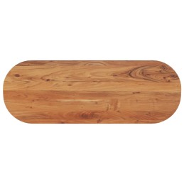 Tischplatte 110x40x3,8 cm...