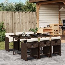 7-tlg. Garten-Essgruppe mit...