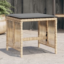 Gartenhocker Kissen 4Stk....