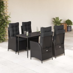5-tlg. Garten-Essgruppe mit...