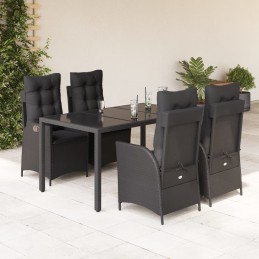 5-tlg. Garten-Essgruppe mit...