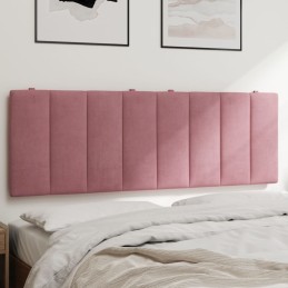 Kopfteil-Kissen Rosa 120 cm...