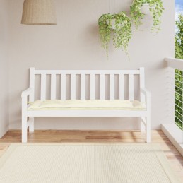 Gartenbank-Auflage Creme...