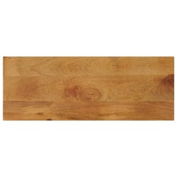 Tischplatte 80x20x3,8 cm...