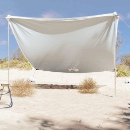 Strand-Schattenzelt mit...