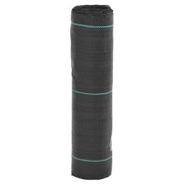 Unkrautvlies Schwarz 0,5x25...