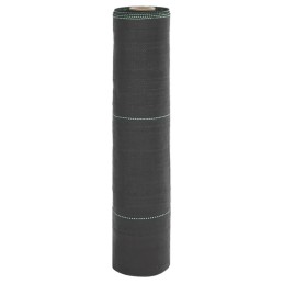 Unkrautvlies Schwarz 0,5x50...