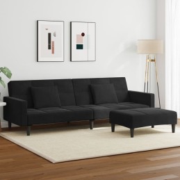 Schlafsofa 2-Sitzer mit...