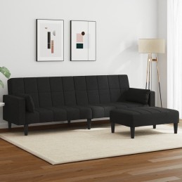 Schlafsofa 2-Sitzer mit...