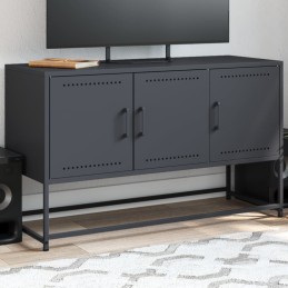 TV-Schrank Anthrazit...