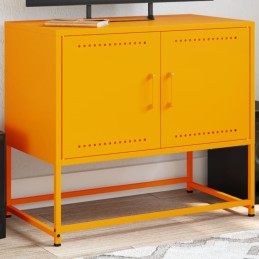 TV-Schrank Senfgelb...
