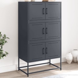 Sideboard Anthrazit...