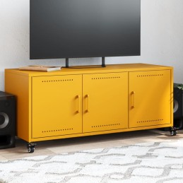 TV-Schrank Senfgelb...