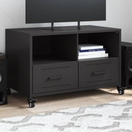TV-Schrank Schwarz...