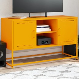 TV-Schrank Senfgelb...