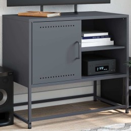 TV-Schrank Anthrazit...