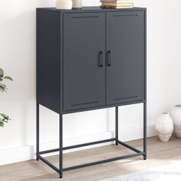 Highboard Anthrazit...
