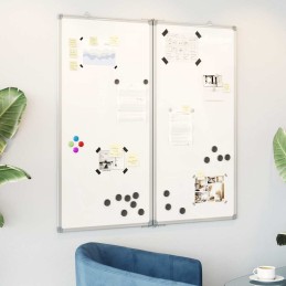 Magnetisches Whiteboard...