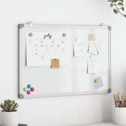 Magnetisches Whiteboard...