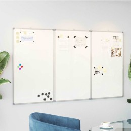 Magnetisches Whiteboard...