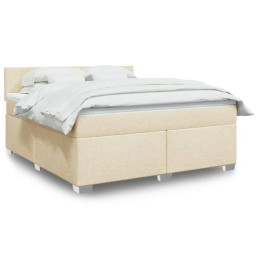 Boxspringbett mit Matratze...