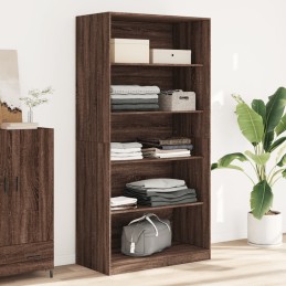 Kleiderschrank Braun...
