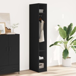 Kleiderschrank Schwarz...