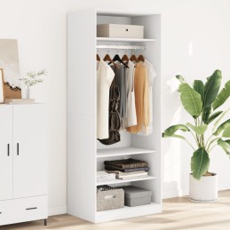 Kleiderschrank Weiß...