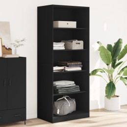 Kleiderschrank Schwarz...