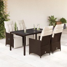 5-tlg. Garten-Bistro-Set...