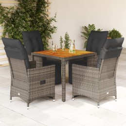 5-tlg. Garten-Bistro-Set...
