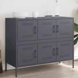 Sideboard Anthrazit...