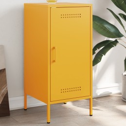 Sideboard Senfgelb 36x39x79...