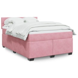 Boxspringbett mit Matratze...